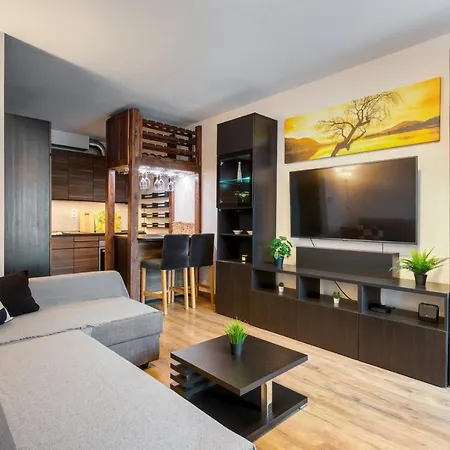 Atrium Sweet Dreams Apartment