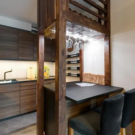 Atrium Sweet Dreams Apartment *