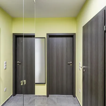 Apartment Atrium Sweet Dreams Budapest
