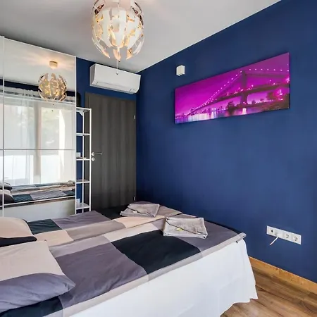 Apartman Atrium Sweet Dreams Budapest
