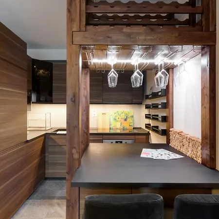 Apartman Atrium Sweet Dreams Budapest