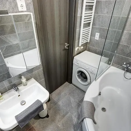 Apartman Atrium Sweet Dreams *