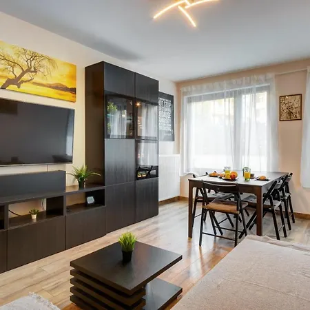 Atrium Sweet Dreams Apartman