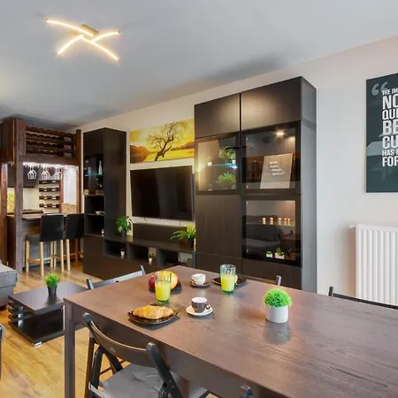 Apartman Atrium Sweet Dreams Budapest